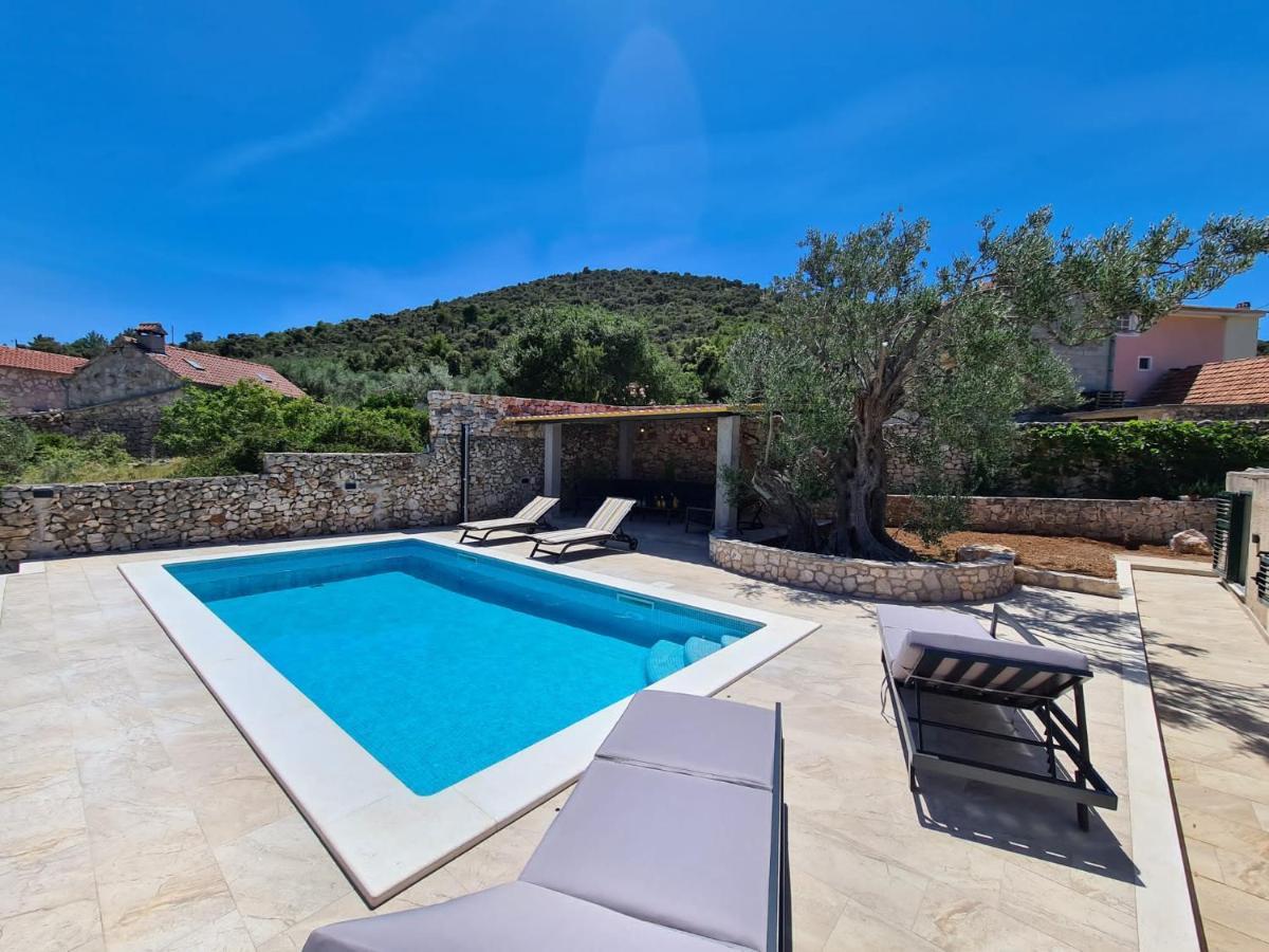 Olive Tree - House With Pool Villa Vinišće Eksteriør bilde