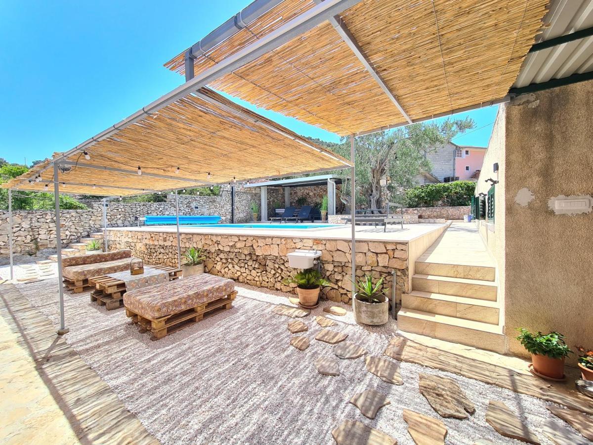 Olive Tree - House With Pool Villa Vinišće Eksteriør bilde